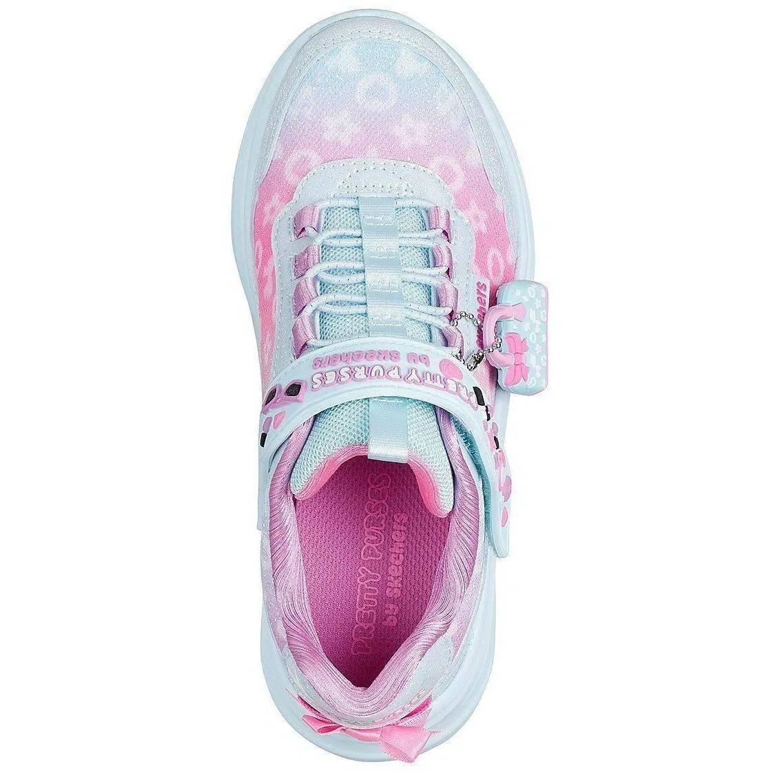 Детские кроссовки Power Jams 2.0 Skechers, Blau — фото 2