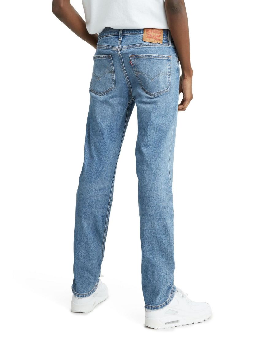 Мужские джинсы 511 Slim All Seasons Tech Stretch Levi's, Kota Kupang — фото 3