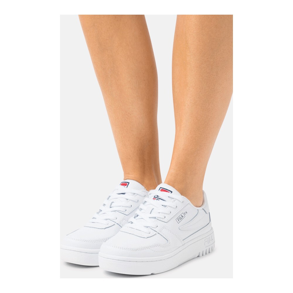 

Кроссовки Fila Fxventuno L Low, white, Белый, Кроссовки Fila Fxventuno L Low, white