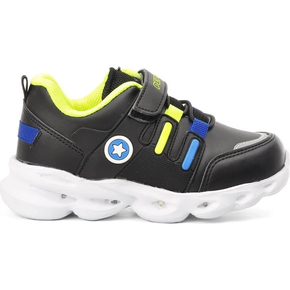Детские спортивные кроссовки с гибкой подошвой PK22-1352 Patik Spor Pepino