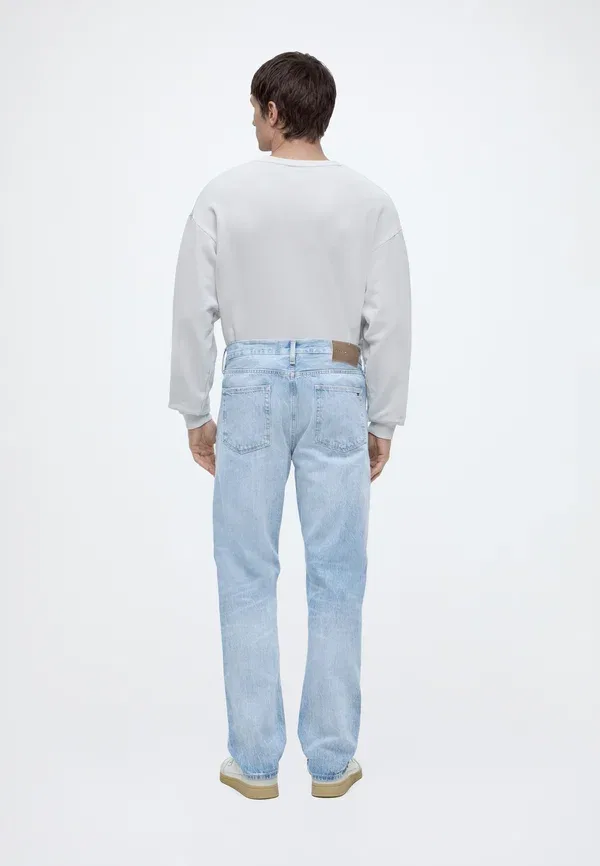 Джинсы 100% Tommy Hilfiger — фото 3