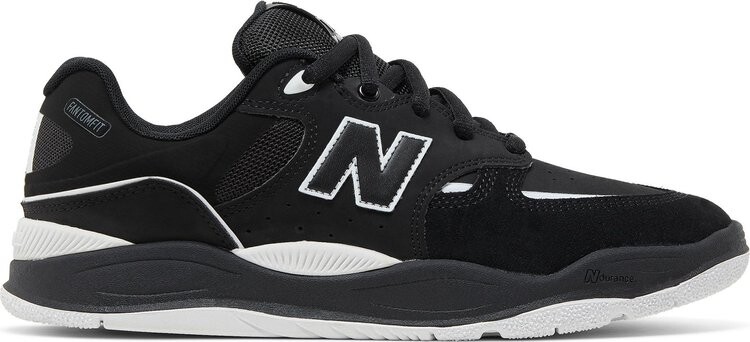 

Кроссовки New Balance Tiago Lemos x Numeric 1010, черный/белый