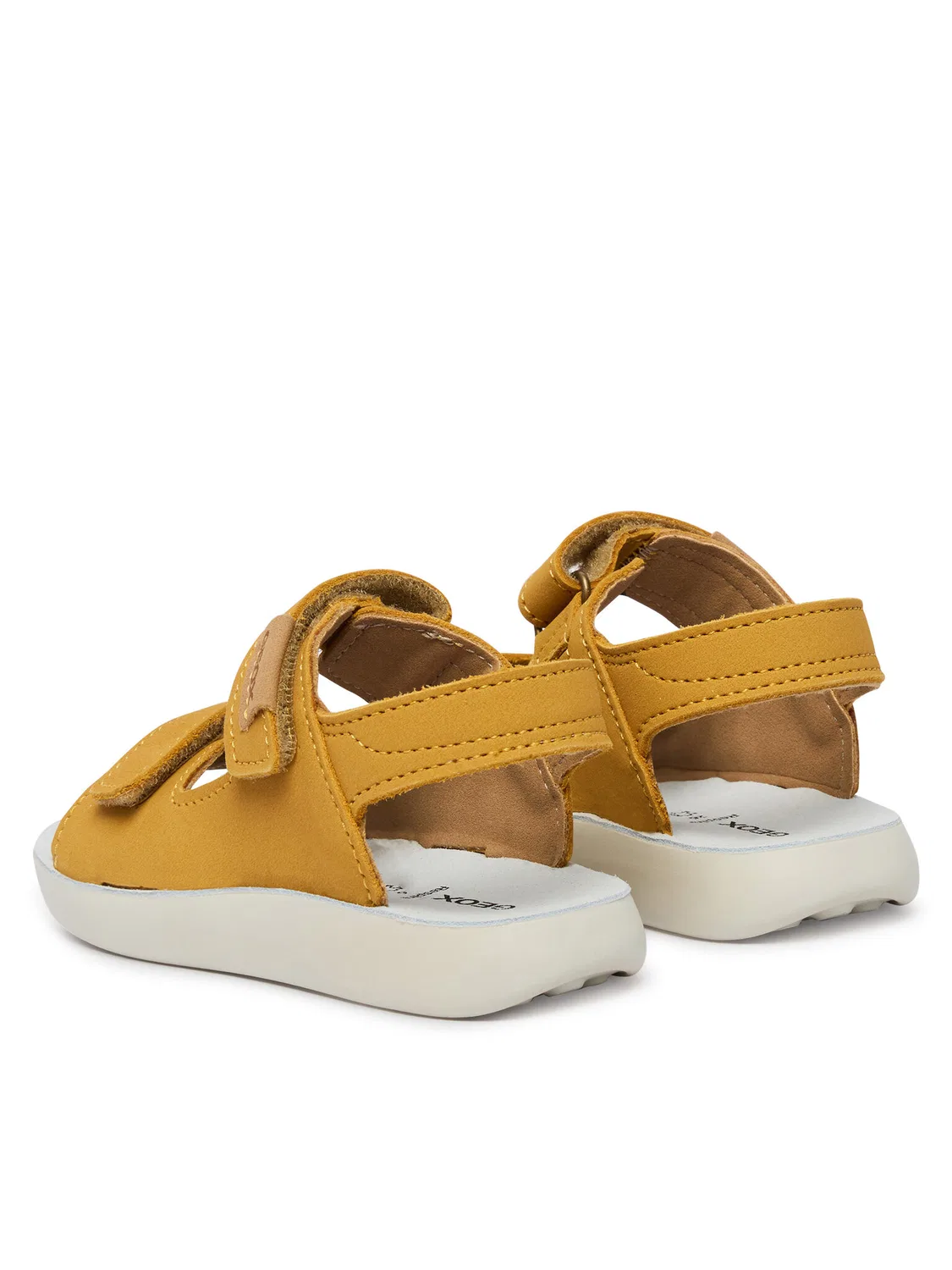 Кроссовки для мальчика Sandal Lightfloppy Geox, разноцветный — фото 3