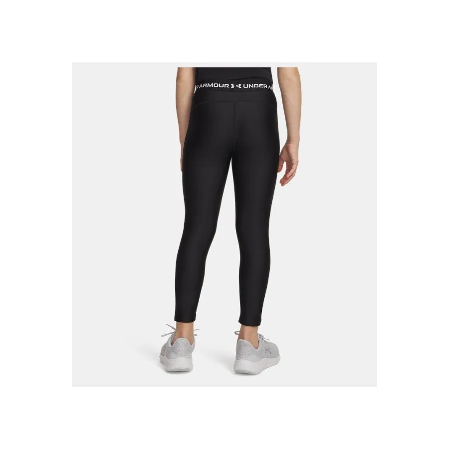 Детские леггинсы с принтом UA Heatgear Under Armour, Розовый — фото 2