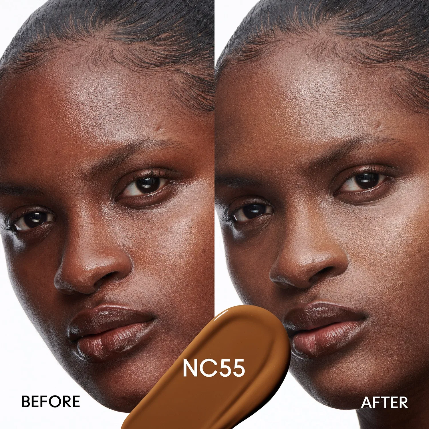 Консилер с сияющим финишем Studio Radiance 24HR Luminous Lift Concealer, MAC, NC55 — фото 3