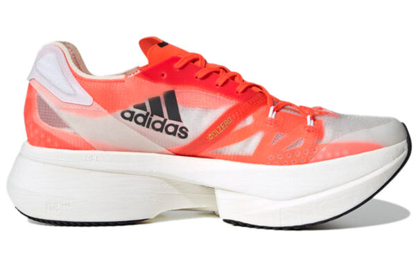 Кроссовки adizero prime x Adidas, белый — фото 2