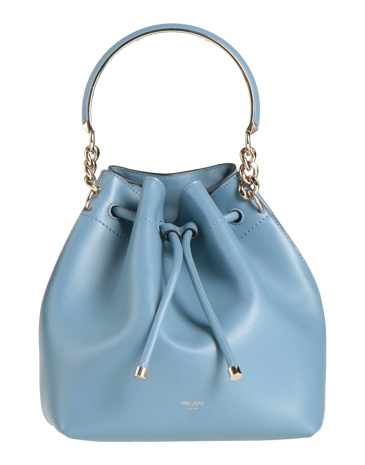 

Сумка Jimmy Choo, пастельный синий