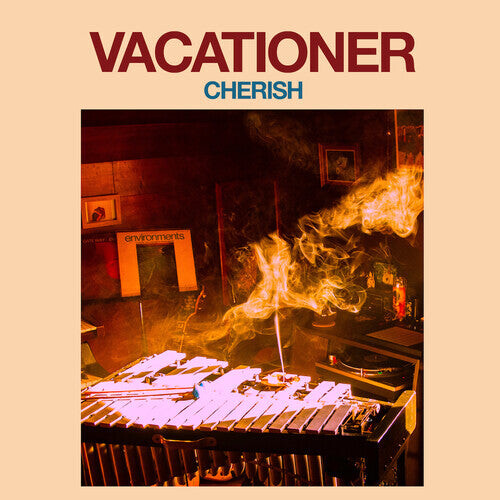 

Виниловая пластинка Vacationer: Cherish