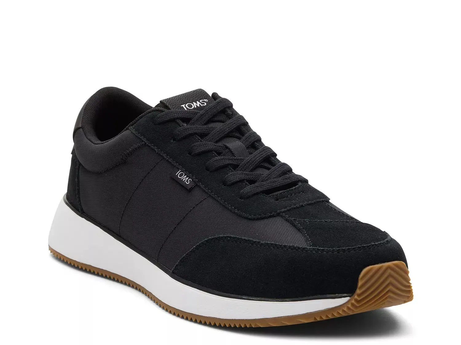

Кроссовки Wyndon - мужские Toms, Black