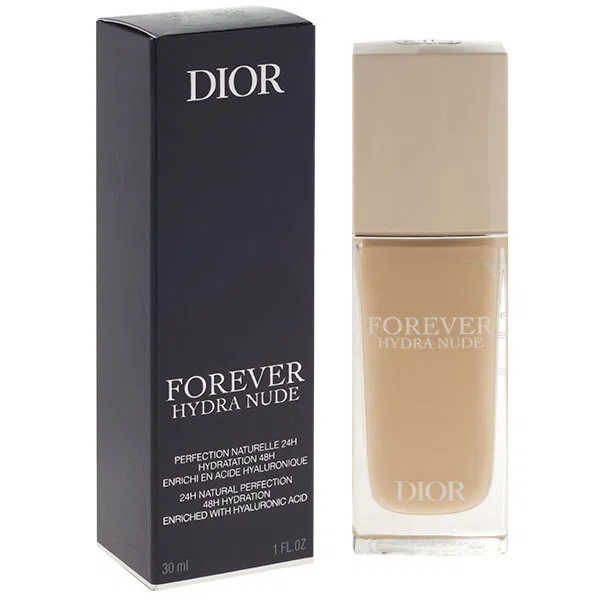 Тональный крем Dior Forever Hydra Nude 1N 30 мл