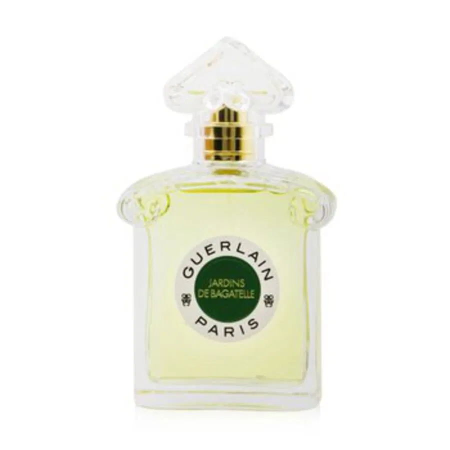 Туалетная вода цветочная Guerlain Jardins De Bagatelle, 75 мл