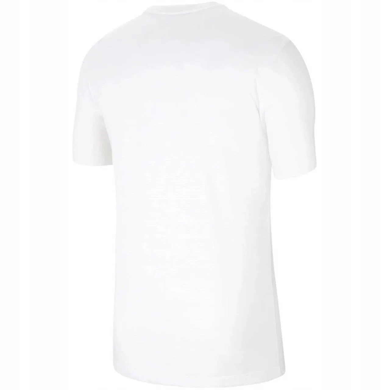 Мужская футболка с принтом M Nsw Good Chest Swoosh Nike, Weiss