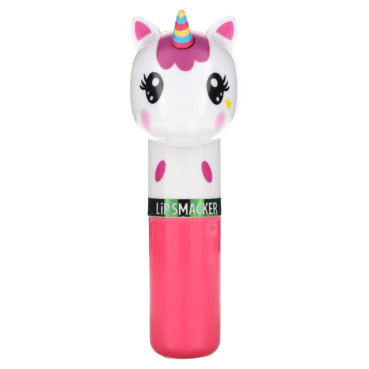 

Lip Smacker, Бальзам для губ Lippy Pals, Unicorn, сладкий единорог, 4 г