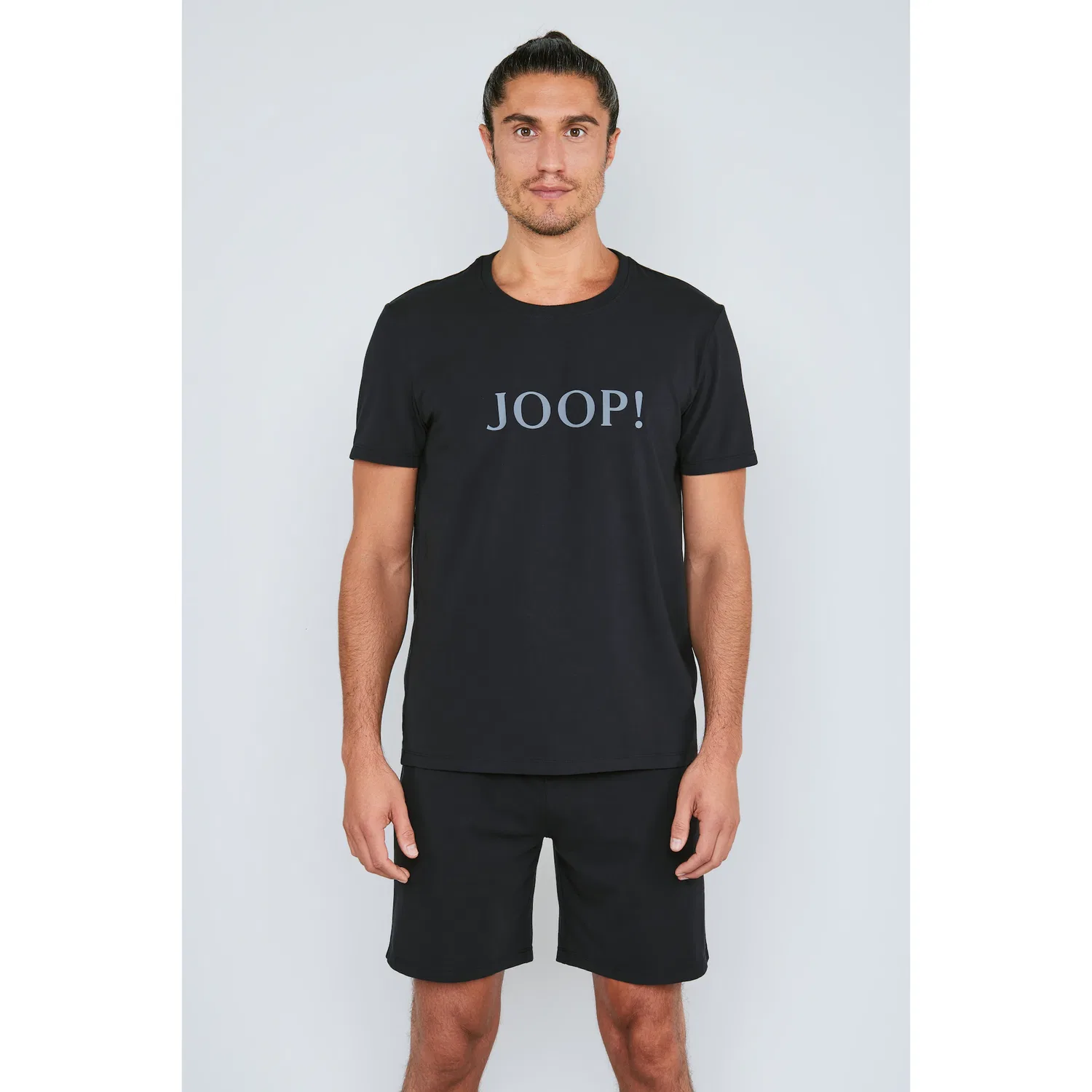 Детская футболка с логотипом JOOP!, Black