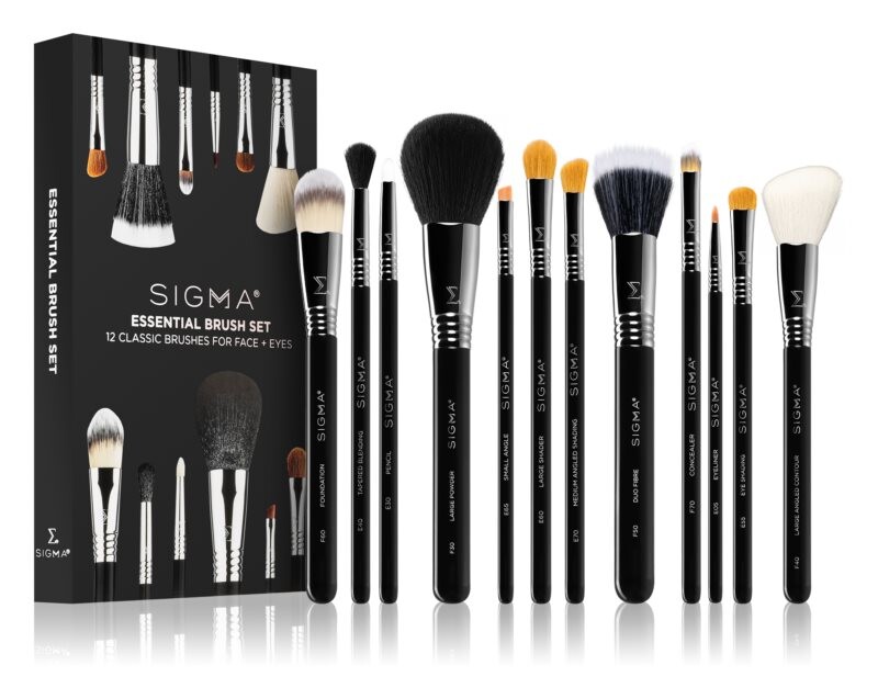 

Набор кистей Sigma Beauty Essential Brush Set