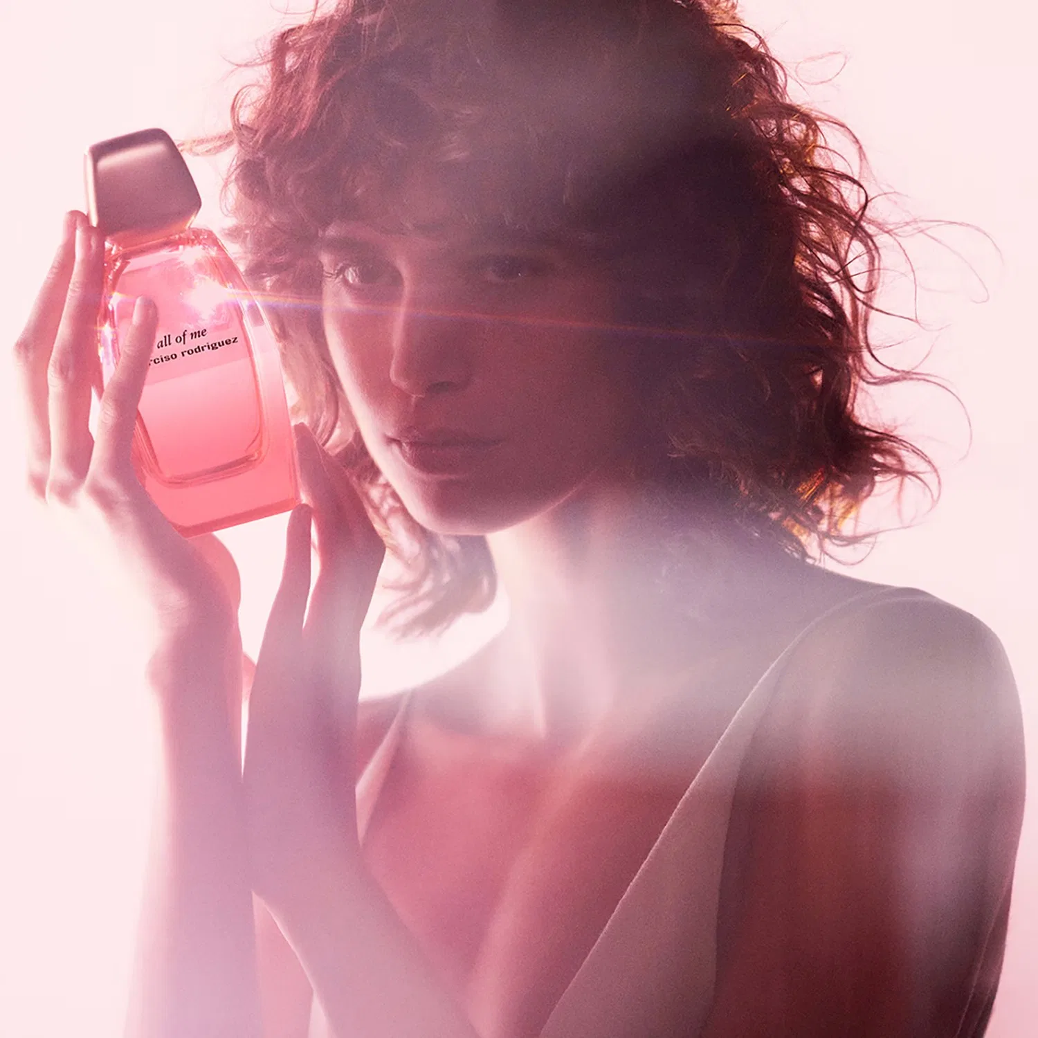Парфюмерная вода 30 мл all of me EdP Intense, NARCISO RODRIGUEZ, All Of Me EdP Intense Refill — фото 4