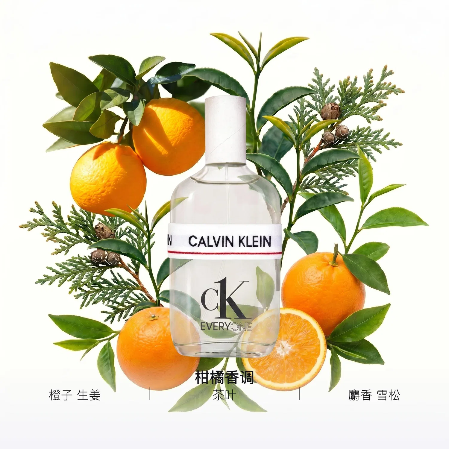 Парфюм унисекс 100 мл Calvin Klein — фото 2