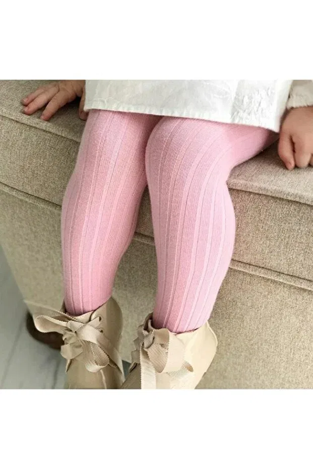 Детские носки хлопковые Bebeğime Çorap, Pink