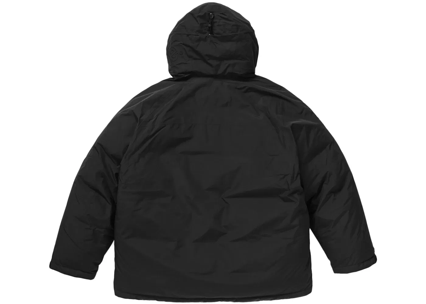 Мужская куртка-парка с наполнителем из пуха 700 Fill GORE-TEX Supreme, Black — фото 3