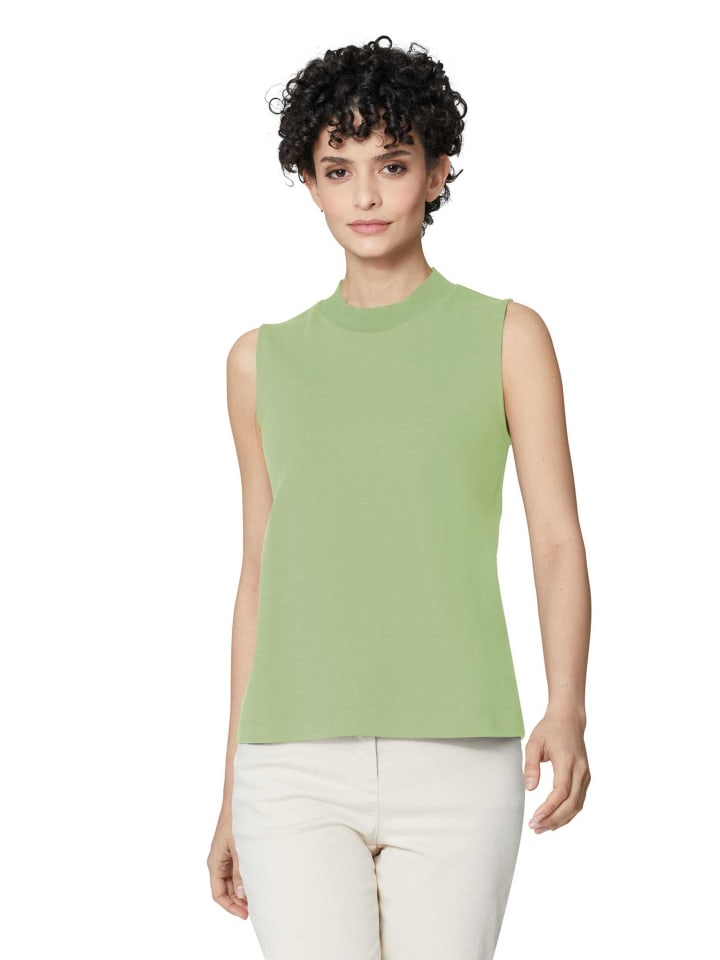 

MADELEINE Высококачественная толстовка мятно-зеленого цвета