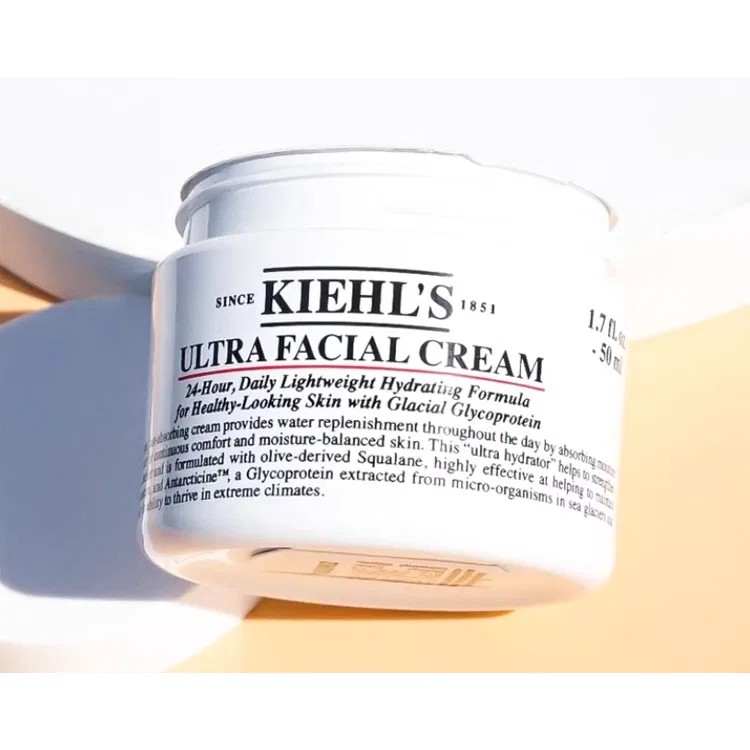 Женский увлажняющий крем для лица Kiehl's, 50 мл — фото 3