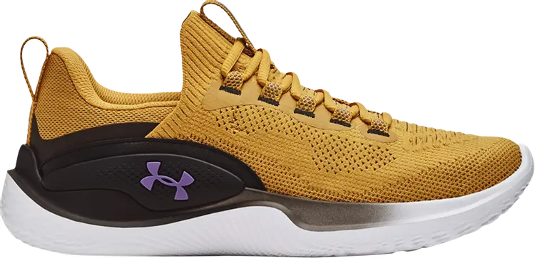 

Кроссовки Under Armour Flow Dynamic Gilded Yellow, желтый