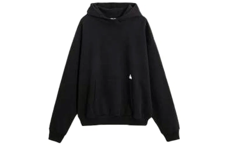 Свитшот свободного кроя с флисовой подкладкой GAP, Marine Blue (Fleece)