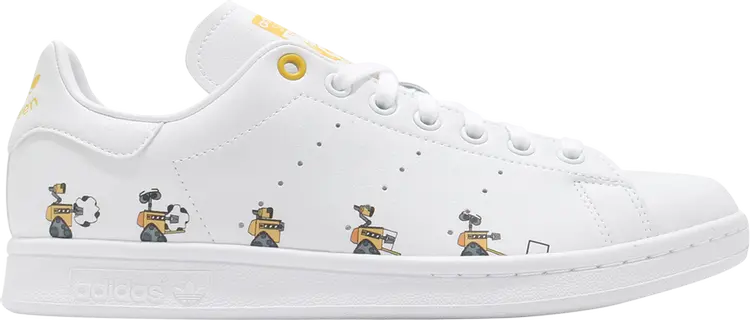 

Кроссовки Adidas Disney x Stan Smith, белый