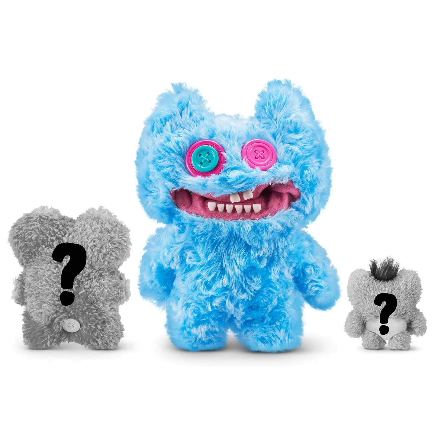 

Коллекционная фигурка Fuggler Specials, Fuggler Family - Stinkface