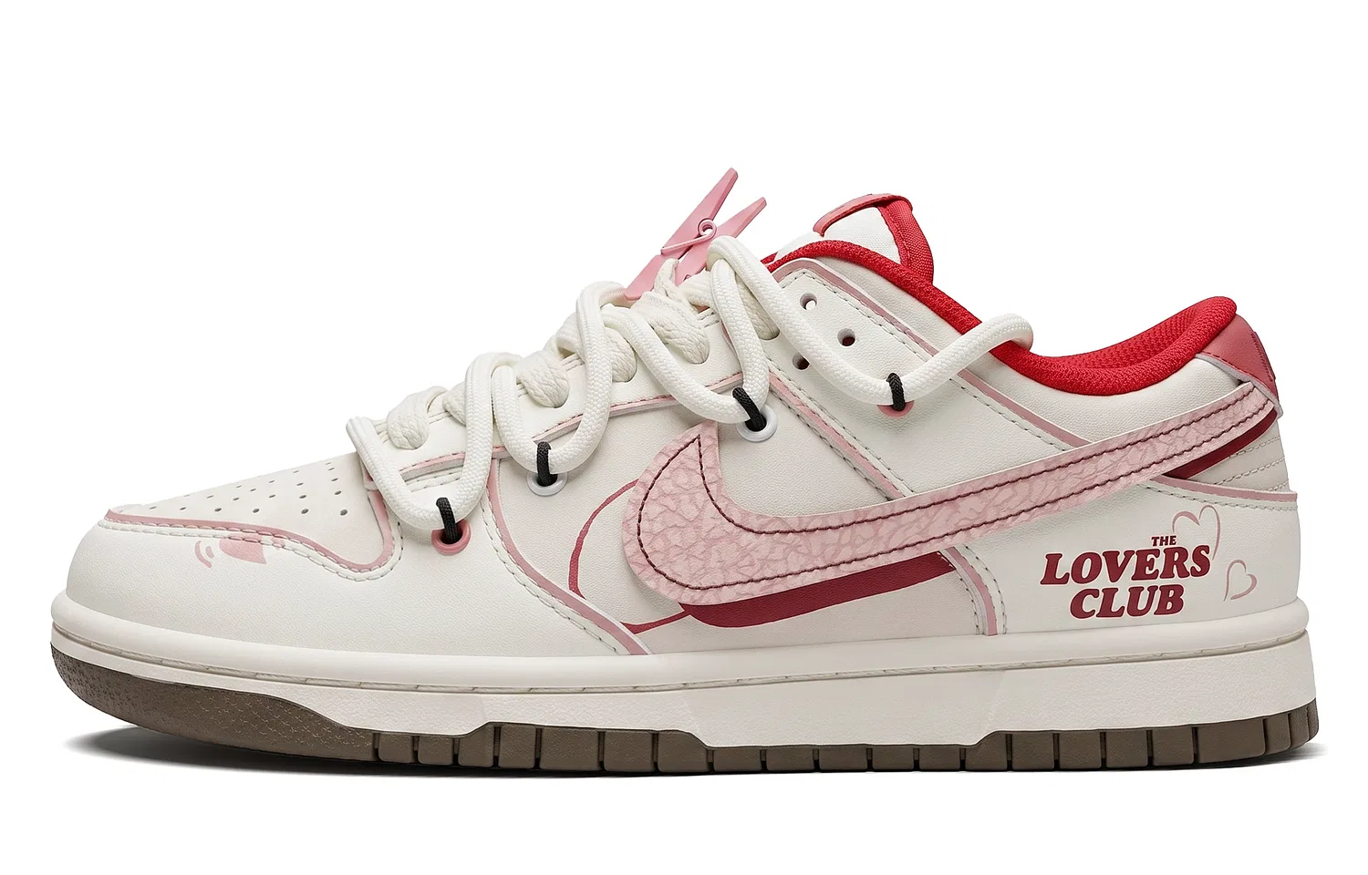 Детские кроссовки для скейтбординга Nike Dunk