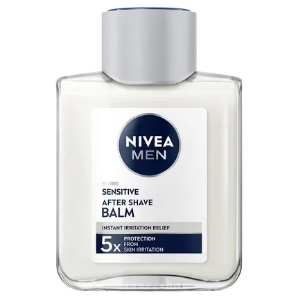Бальзам после бритья 100 мл Чувствительная кожа Nivea, Sensitive