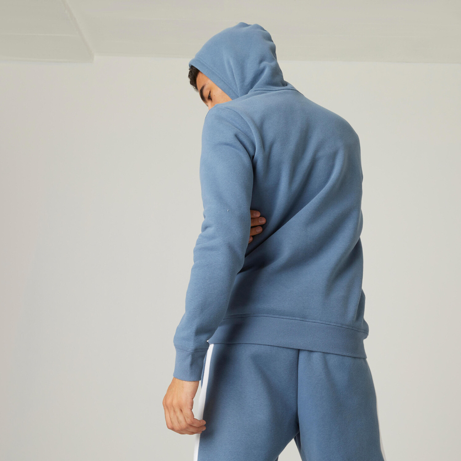 

Толстовка Puma Essential, синий, Серый, Толстовка Puma Essential, синий