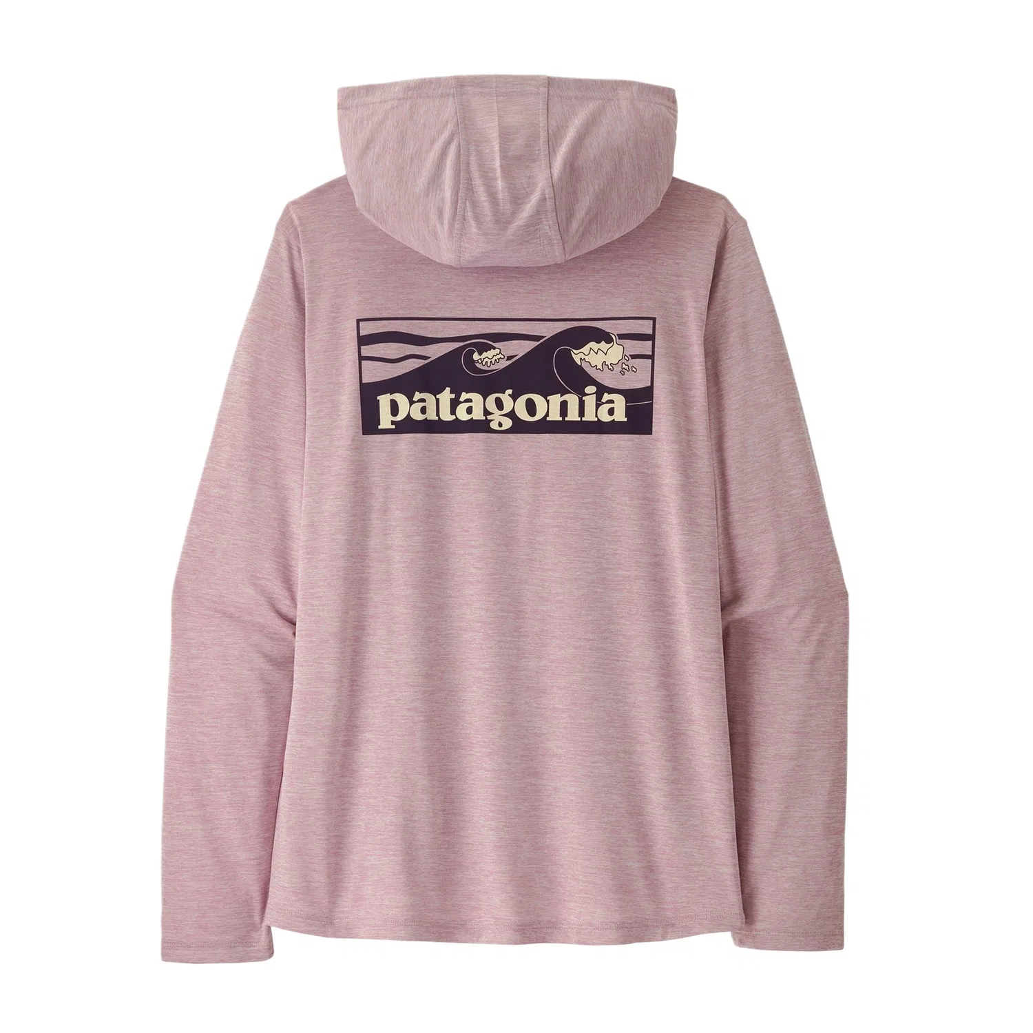 Женская футболка быстросохнущая Capilene Quick Dry Patagonia, Light Sage Blue — фото 3