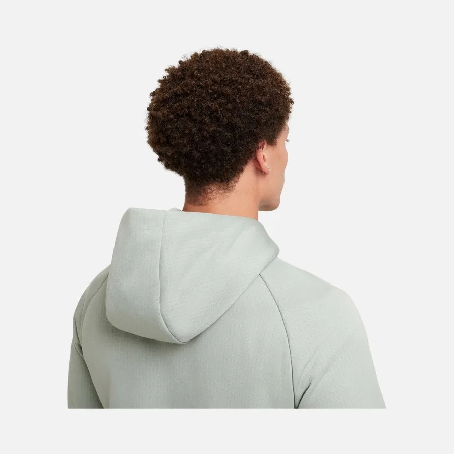 Мужской свитшот с капюшоном Therma-Fit Repel Therma Sphere Nike, Зеленый — фото 4