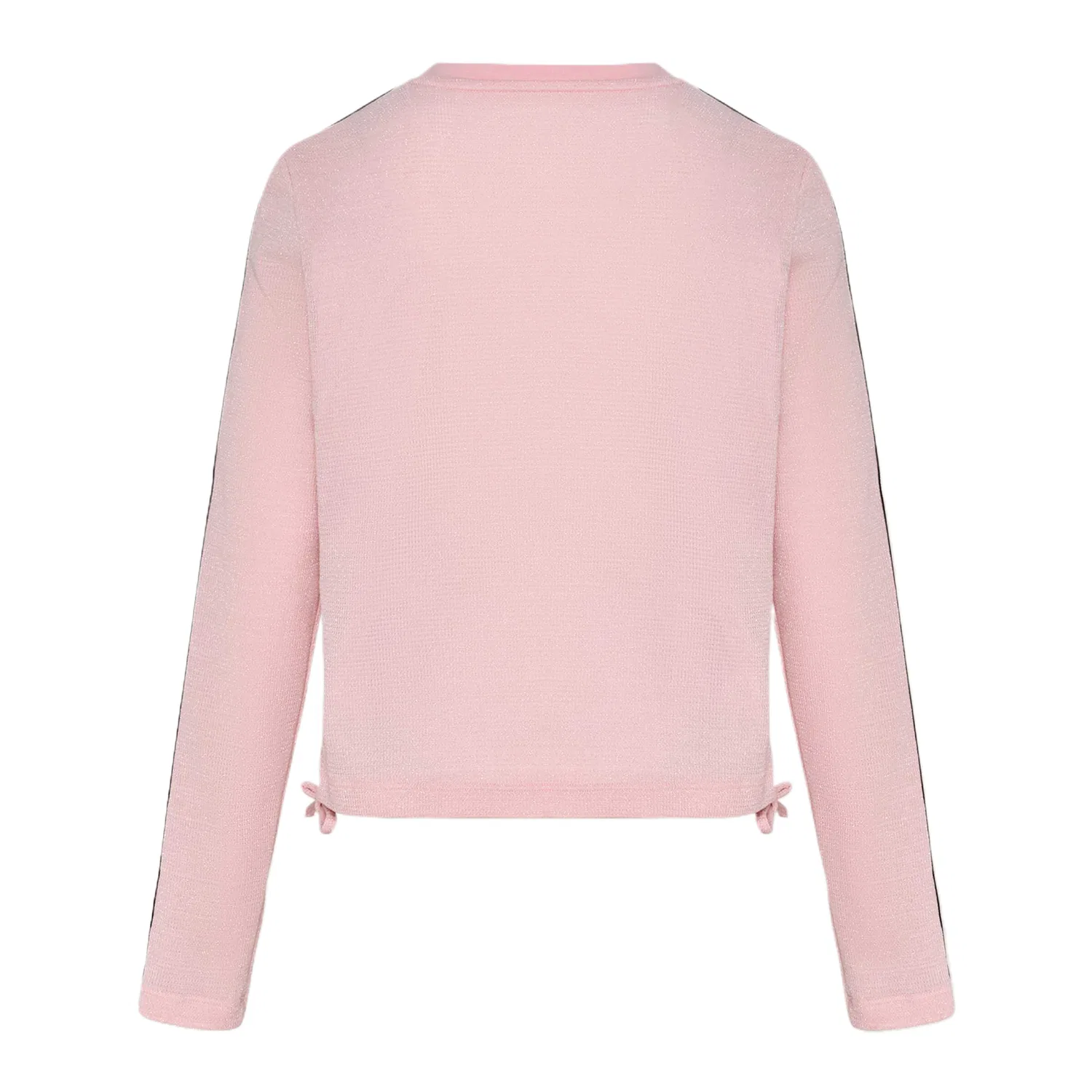 Детская футболка с круглым вырезом Adidas Originals, Light Pink — фото 3