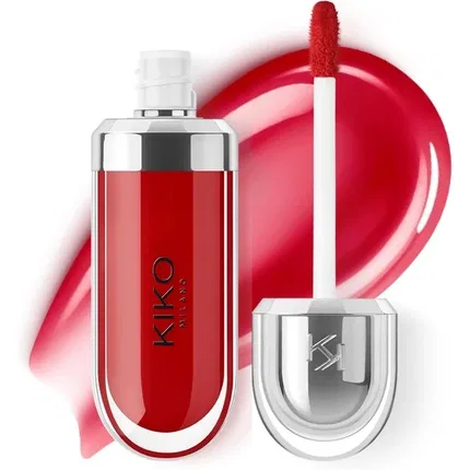 Блеск для губ увлажняющий Kiko Milano 3D Hydra Lip Gloss, Cherry, 15 мл