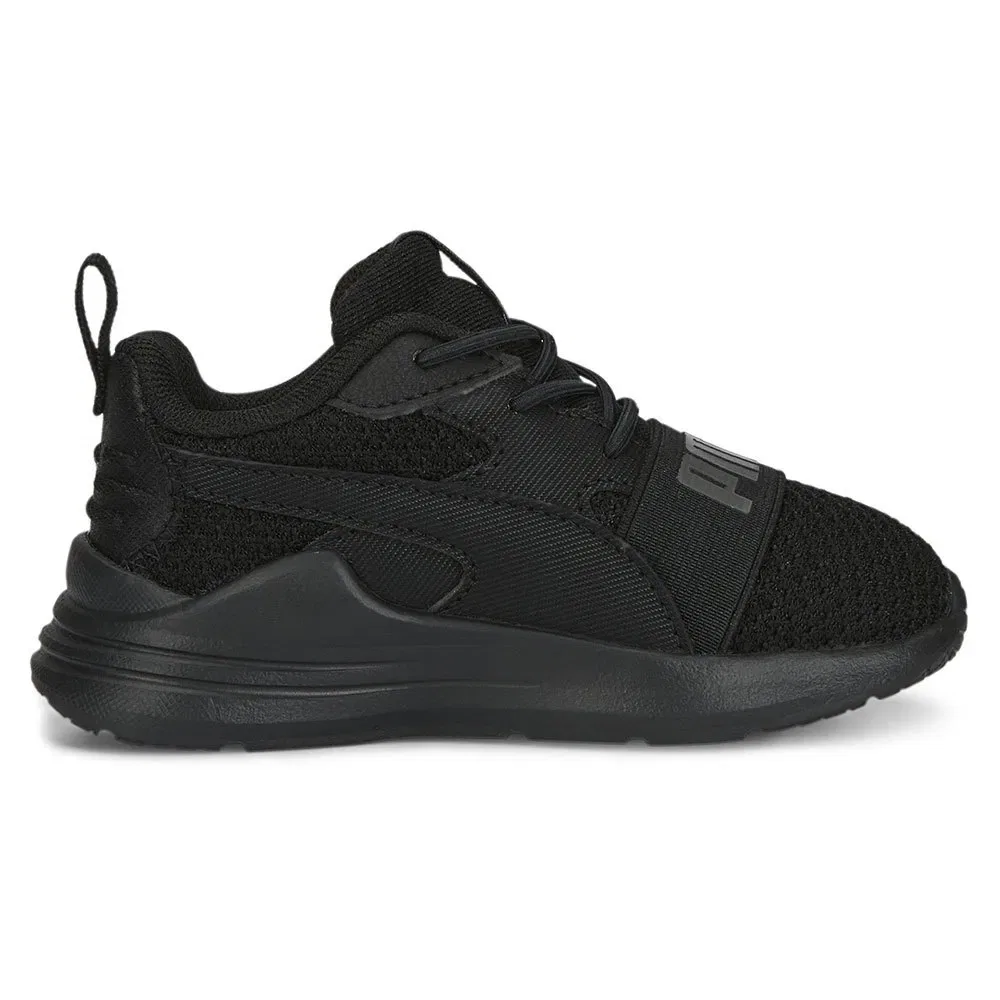 Кроссовки Puma Wired Run Pure, черный — фото 3