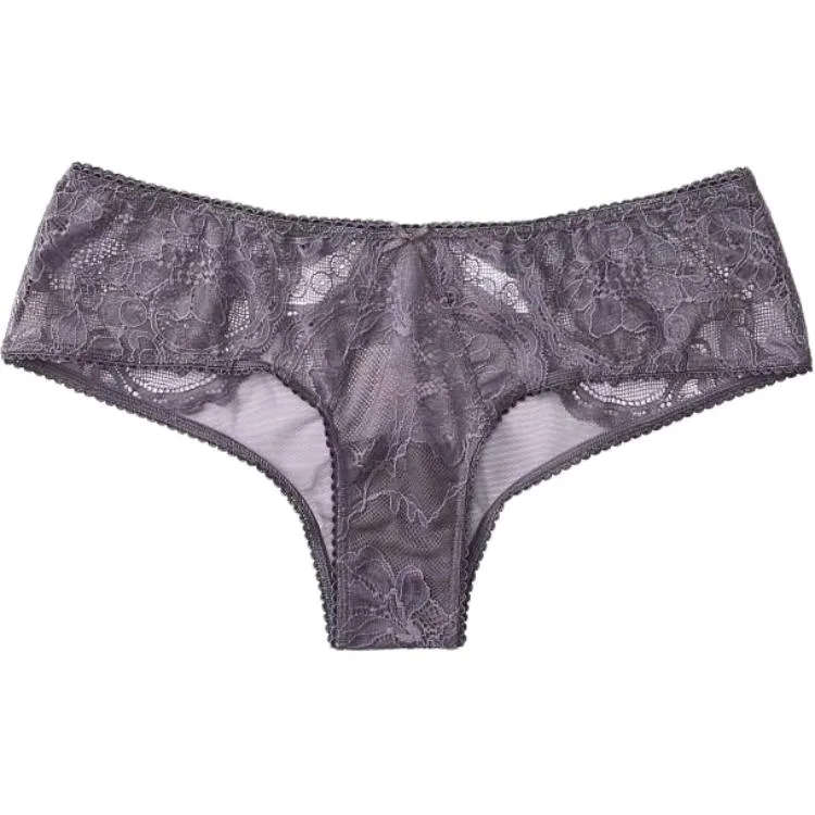 Женские трусы модель Briefs Victoria's Secret, Dark Purple