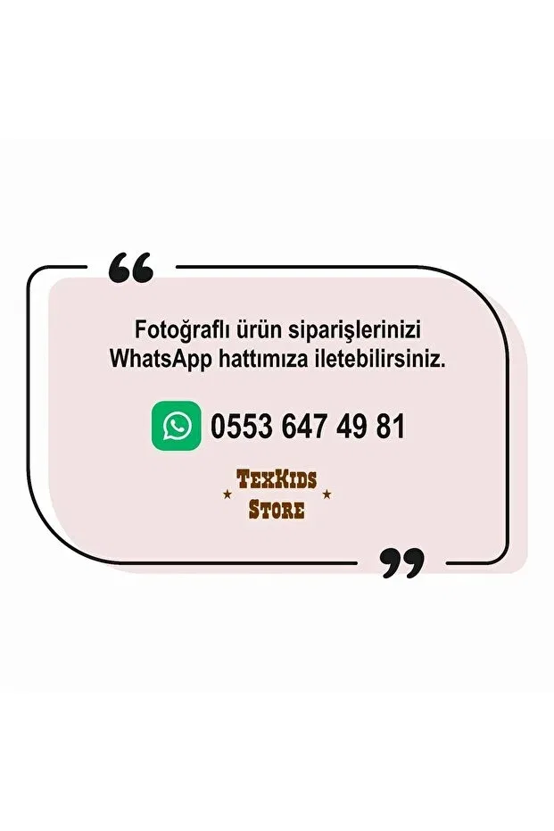 Детская футболка для девочек с принтом Personalized Printed Kids T-Shirt Texkid, White — фото 2