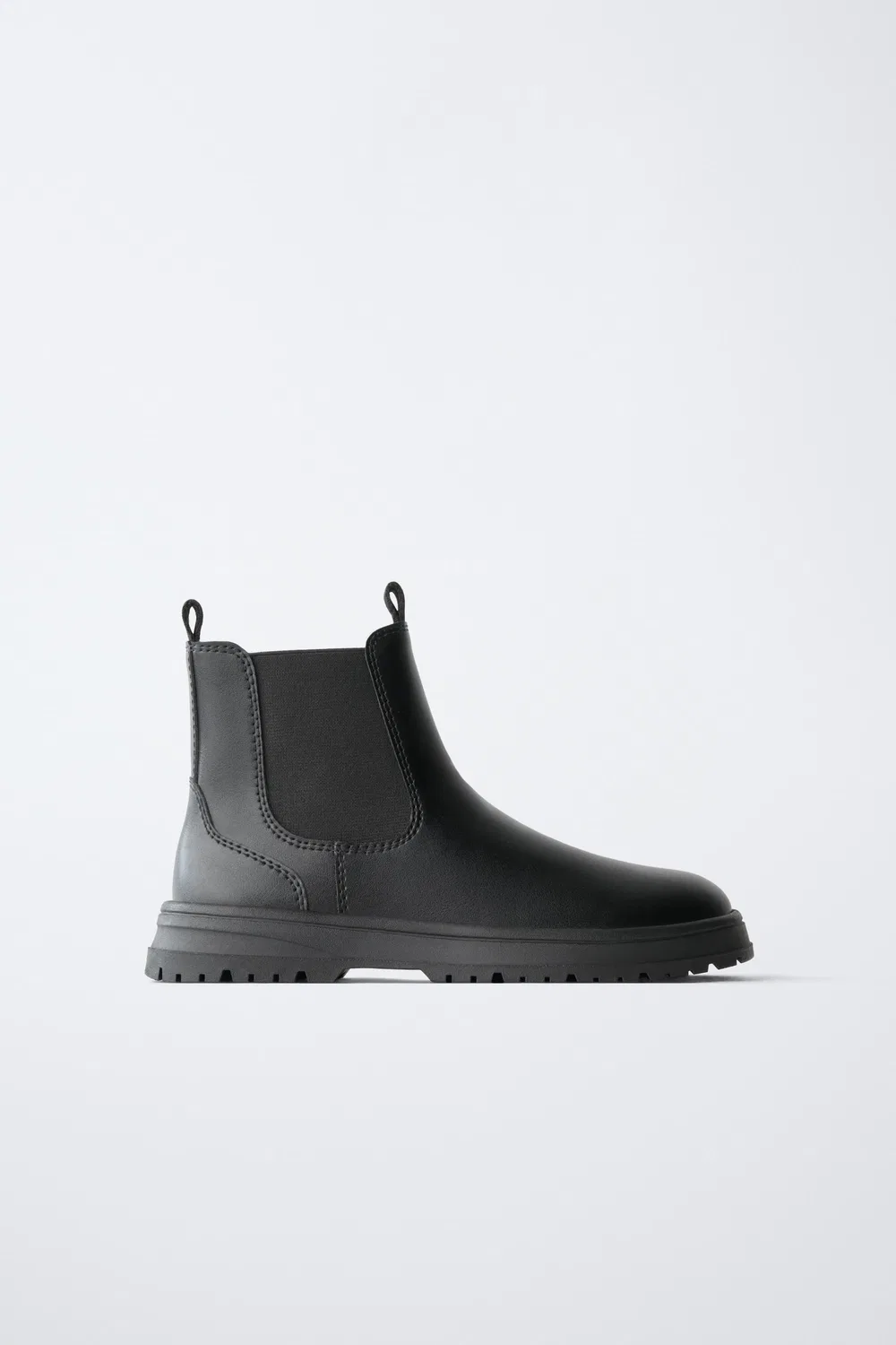 Ботинки Челси ZARA, Black