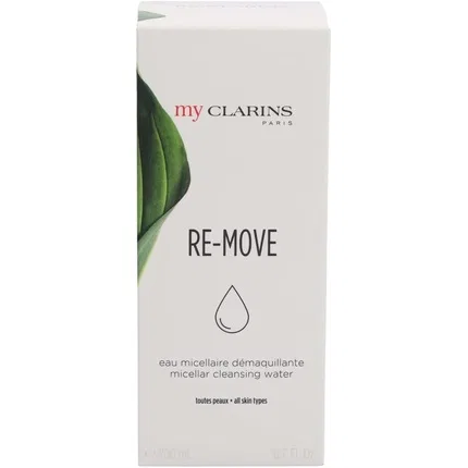 Мицеллярная вода 200 мл увлажняющая Clarins, Бесцветный