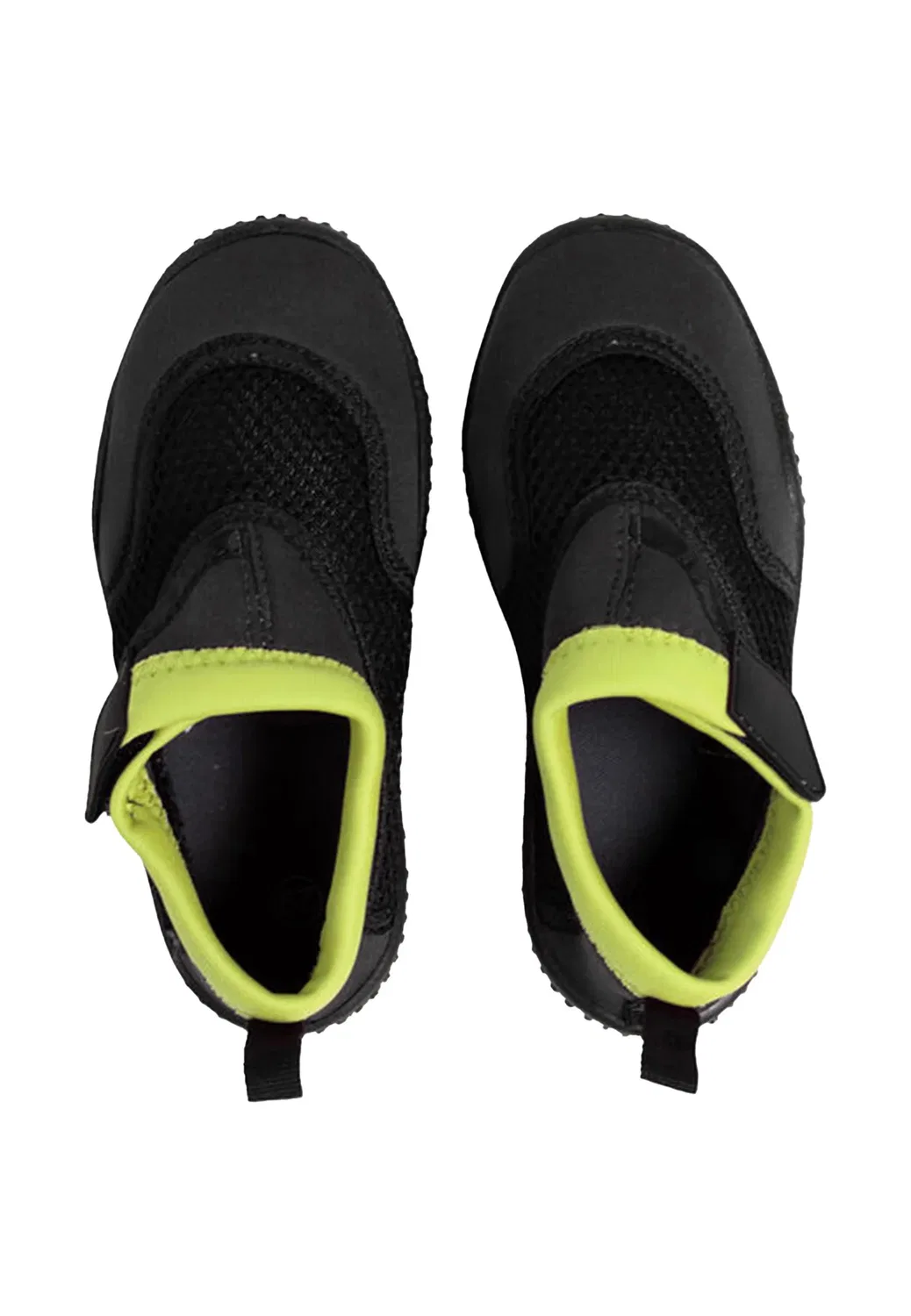 Columbia Lange Hosen Modern Mountain - кроссовки для ходьбы Arena, Black Yellow — фото 4