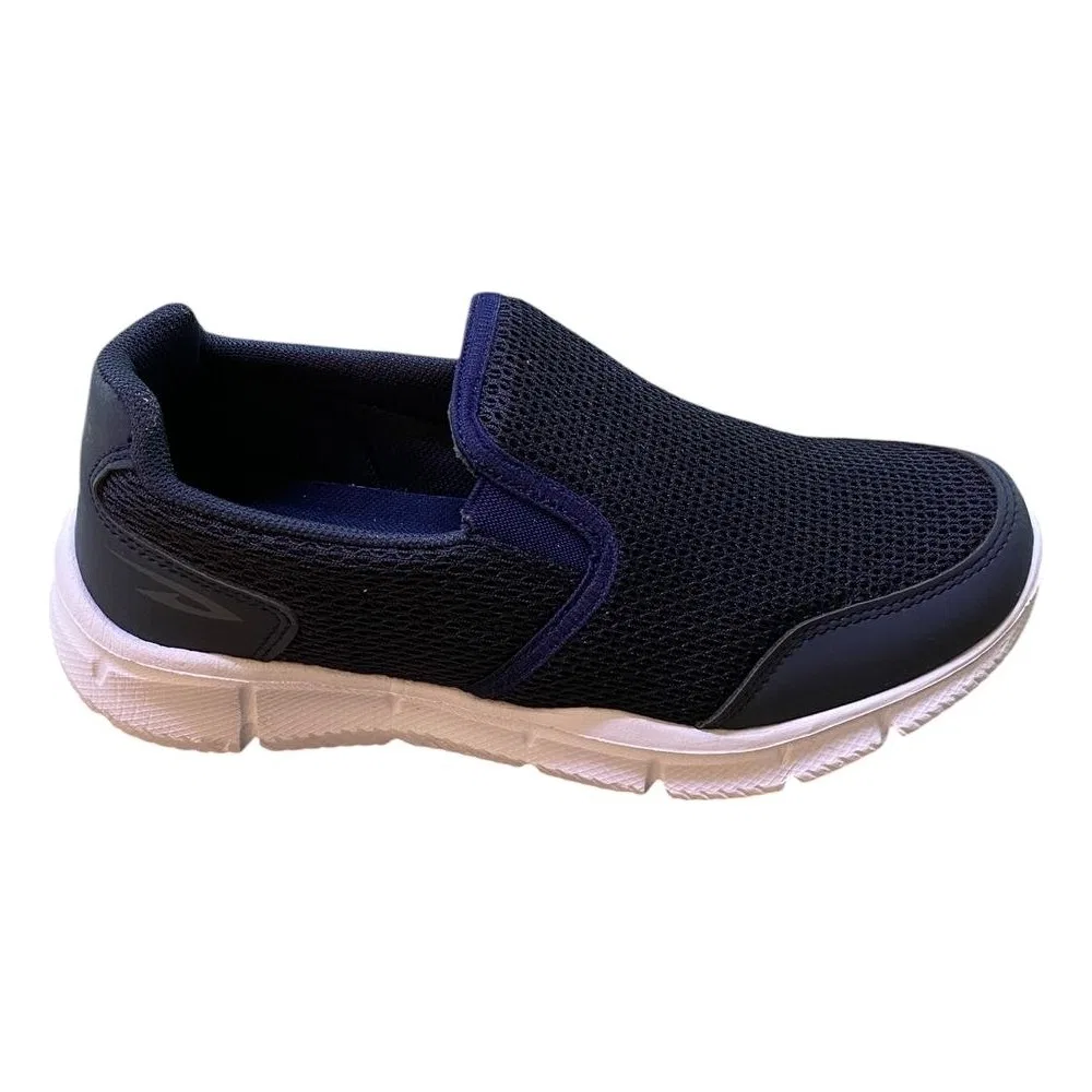 Детские кроссовки без шнуровки на толстой подошве, коллекция Sportswear Deerway