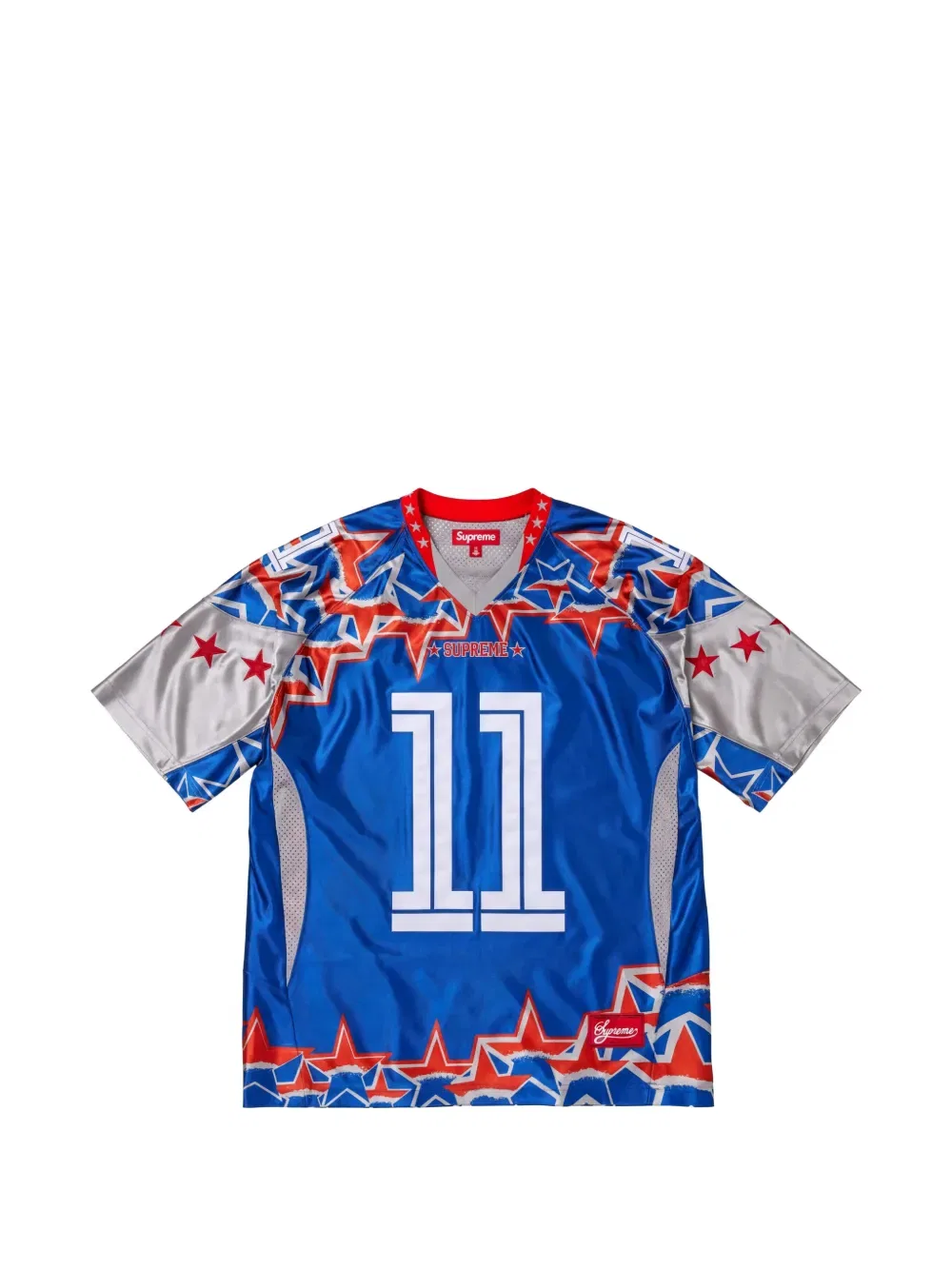 Футболка Stars Supreme, цвет Royal Blue