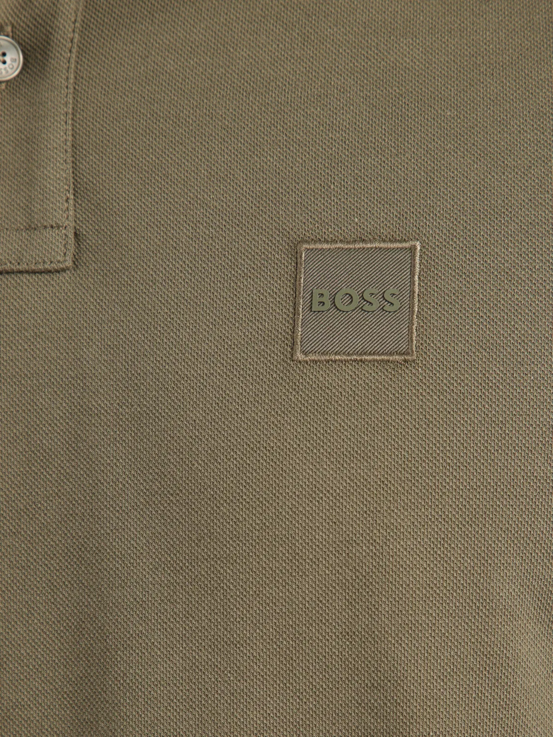 Рубашка Boss Passenger, зеленый — фото 2