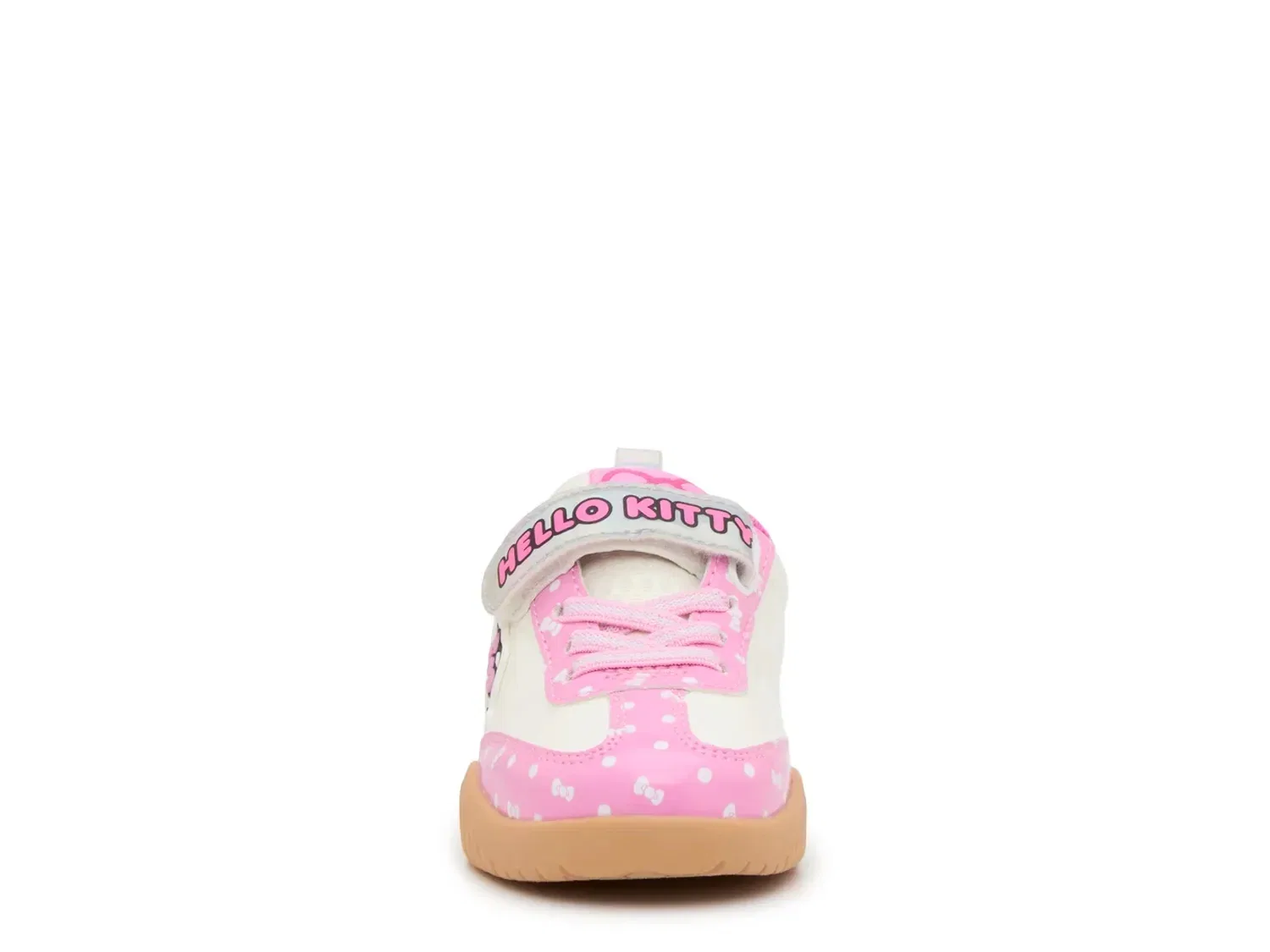 Кроссовки Hello Kitty Jogger, детские, Ground Up, бело-розовые — фото 2