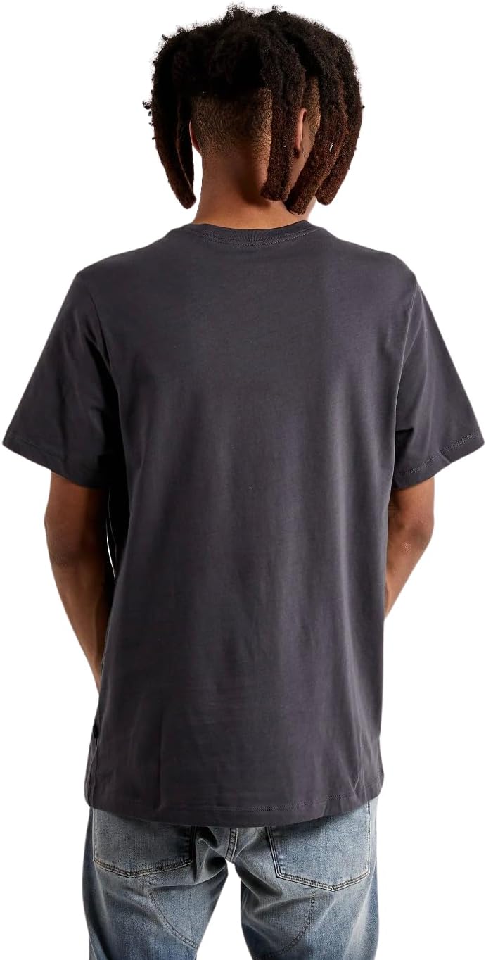 Мужская футболка Nike Fantasy Graphic Tee, Anthracite — фото 3