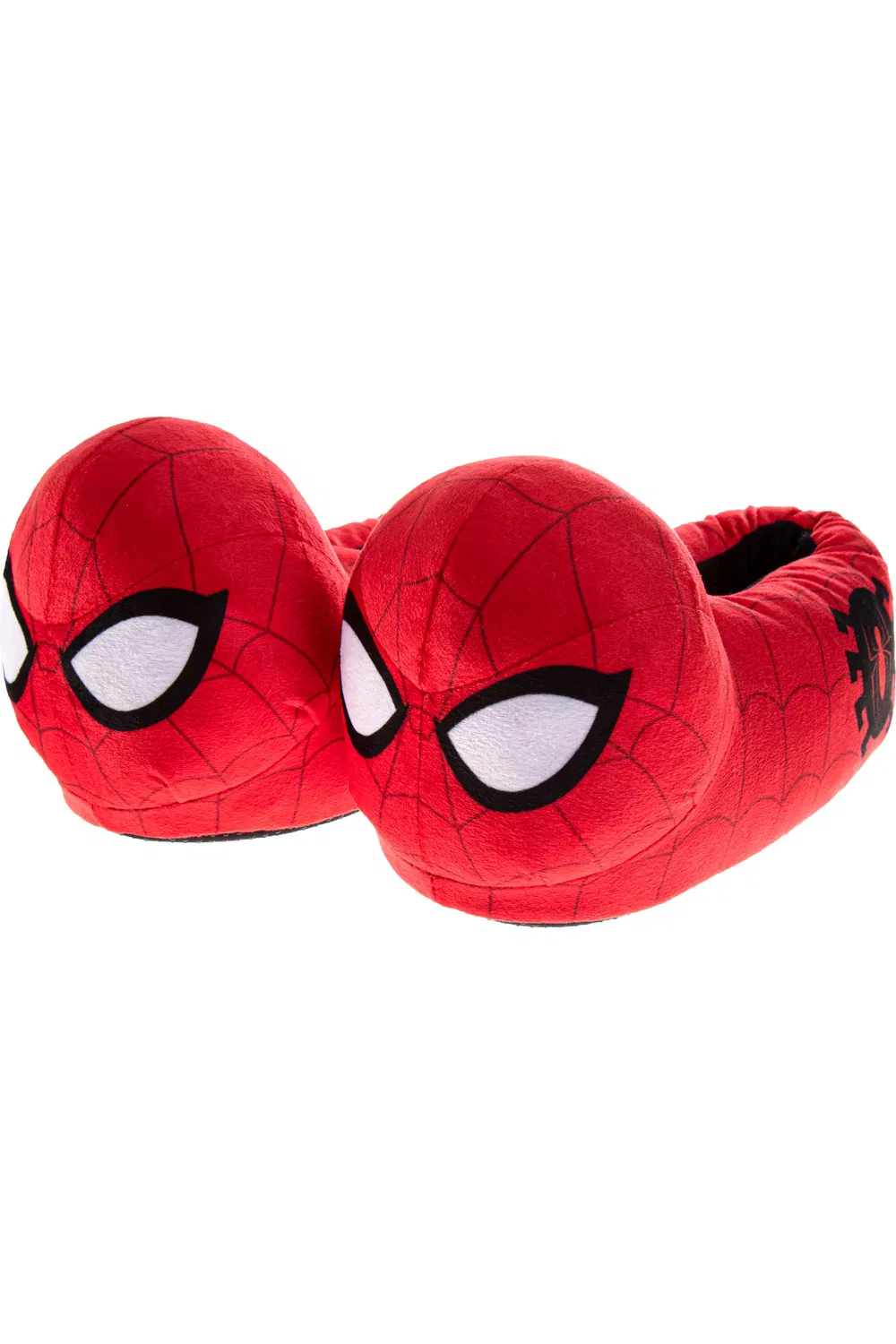 Детские тапочки супергеройские Spider-Man, красный