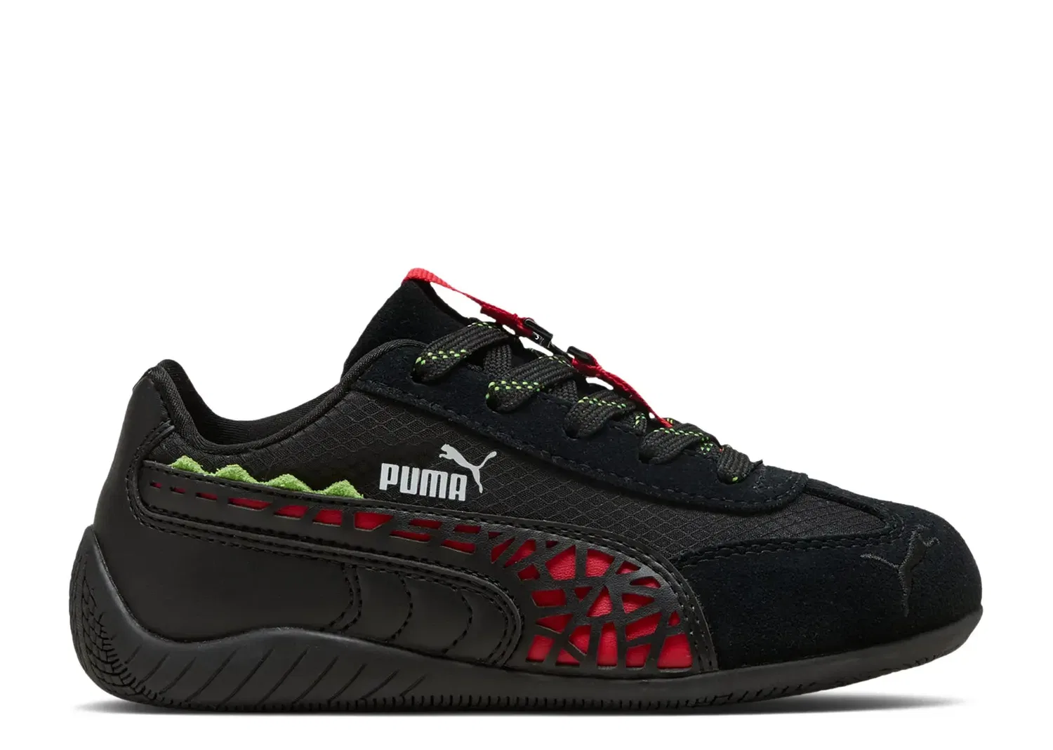 Кроссовки Paw Patrol x Puma Speedcat Little Kid, черный