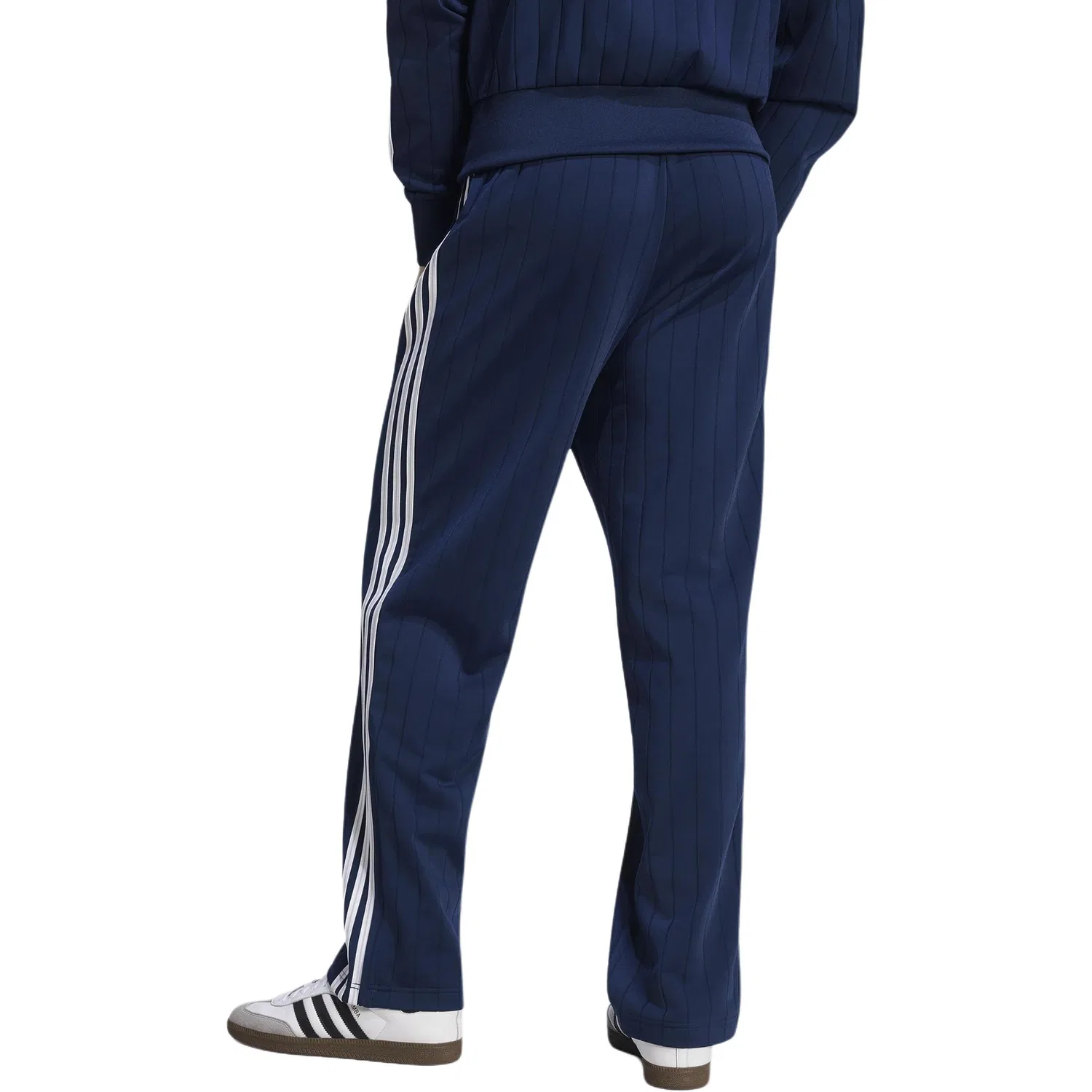 Мужские спортивные штаны модерат Dark Indigo Adidas Originals, Dark Indigo — фото 3